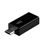 StarTech.com Micro USB 5 pin to 11 pin MHL Adapter for Samsung S3, S4, Note 2 - Micro USB 11 pin (M) to Micro USB B 5 pin (F) Converter (S3MHADAP)