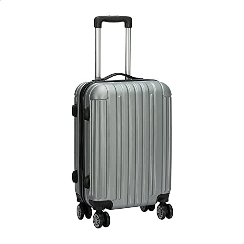 JB Luggage Trolley Travel Bag, Size 20 Silver price in Egypt Amazon Egypt kanbkam