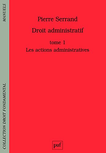 Droit administratif