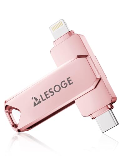 LESOGE iPhone Flash Drive