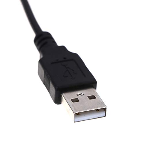 IYSHOUGONG 1.44MB 3.5" Floppy Drive Connector 34 PIN 34P to USB Cable Adapter PCB Board