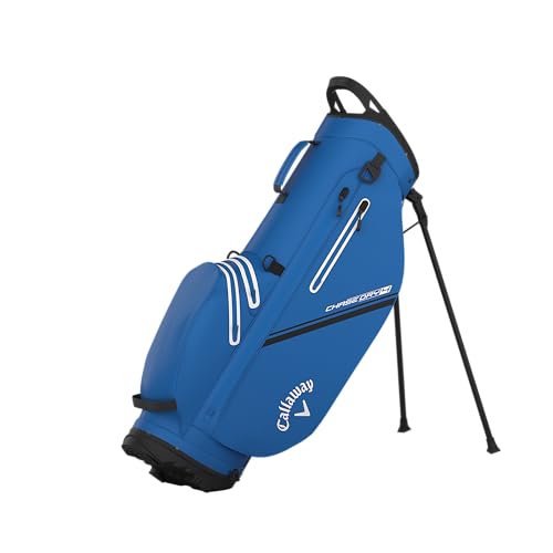 Callaway Golf Chase Dry Stand Bag 2026, Royal