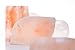 GIFT BAG SET 5 Pack Himalayan Salt Scrub Soap Deodorizing Deodorizer Dead Skin Remover Purifier Detox Stones Rocksalt Crystal Bar Natural Deodorant Beauty Bar Heat and Scrub Massage Aid Foot Rub SPA