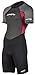 Hyperflex Men's Access 2.5mm Back Zip Spring Suit - (Red, Large),