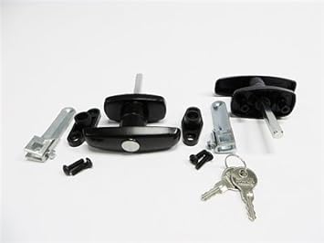 Truck Cap T Handle Set Cargo Bed Cover Accessories Amazon Canada