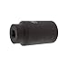 ABN Axle Nut Socket, 33mm, 1/2in Drive, 6 Point – Universal for All Vehicle 6pt Installation, Removal, Repair