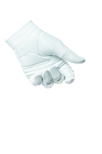 Bionic-Glove-Ladies-Stablegrip-with-Natural-Fit-Golf-Glove-Regular-White