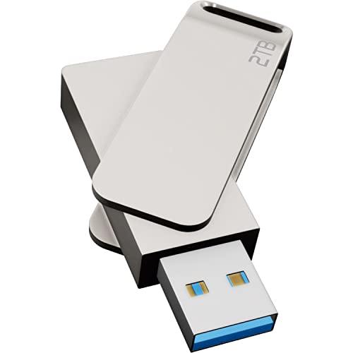 YFKOEC (2TB) USB Flash Drive(2000GB)Portable Thumb Drives USB 3.0