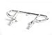 XFR - Extreme Fabrication Aluminum Off-Road Wide Grab Bar Yamaha Banshee YFZ350 (1987-2006) Matte Black Finish