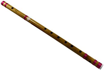 Beautiful Indian Professional Bamboo Flutes Traditional Handmade Musical Woodwind Instrument DD TUNE Bansuri