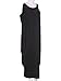Verdusa Women's Boho One Off Shoulder Caftan Sleeve Harem Maxi Dress Black XS