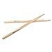 Mugig Drumsticks, 5A Wood Tip Hickory Drum Stick, for Kids,Adults, Professional and Beginner (3 Pairs)
