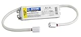 Keystone KTEB-2C72-1-TP-WS 2 Lite 22W & 32W or 32 & 40W, With Sockets
