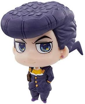 Amazon ジョジョの奇妙な冒険 ダイヤモンドは砕けない カプセルフィギュアコレクション02 1 東方仗助 単品 フィギュア ドール 通販