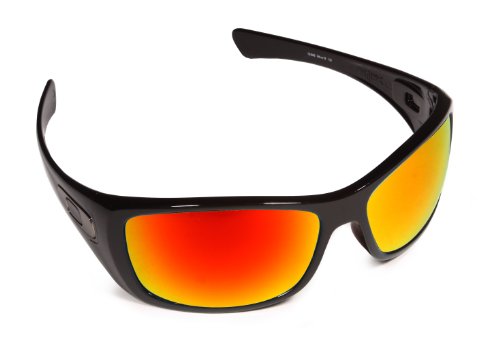 New SEEK OPTICS Replacement Lenses Oakley HIJINX - Polarized Red