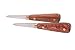 MOMONI Premium Oyster Knife Set (2 Knives) - Ultimate Oyster Shucker