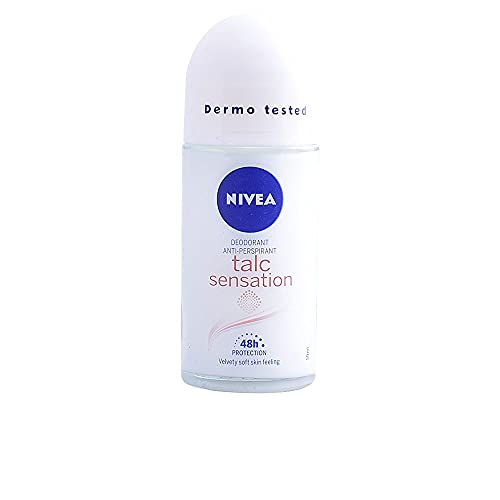 Nivea Talc Sensation Déodorant Roll-On