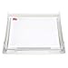 Swingline Document Tray, Acrylic, Stratus, Clear (S7010132)