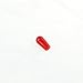 Metric M3.5 Switch Tip knob Cap for Toggle Pickup Selector,Plastic/Red