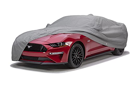 Covercraft Custom 5-Layer Softback All Climate Car Cover | C17460AC | Compatibl…