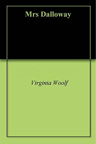 Mrs Dalloway