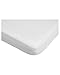 Playshoes 70 x 140cm Fitted Sheet Mattress Protector Waterproof and Breathable Oeko-Tex Standard 100
