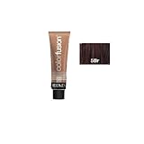 Redken Color Fusion Cream Natural Fashion Hair Color for Unisex, No.5BR Brown/Red, 2.1 Ounce