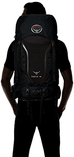 osprey kestrel 48 black