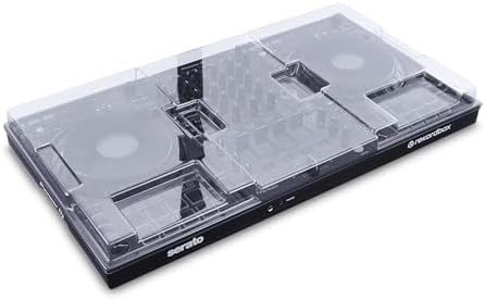 Amazon.com: Decksaver Cover Compatible with Pioneer DJ DDJ-REV1