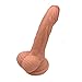 Handsfree Suction Cup Made of Safe Material Amazing- 6.3 inch-Medium Size with