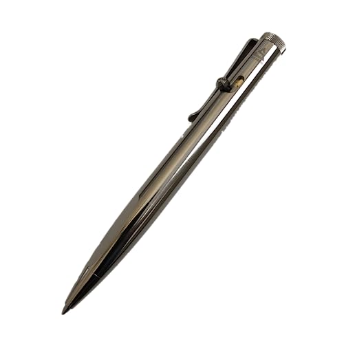 TABLE Titanium bolt action pen Luxury executive pen EDC pen luxury