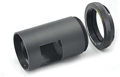 Visionking Camera Adapter M 42 Ring and Tube Spotting Scope Photo for Canon DSLR