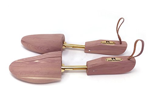 Cedar Elements Little Wholesale Program - Cedar Shoe Tree - 6 Pairs (Medium)