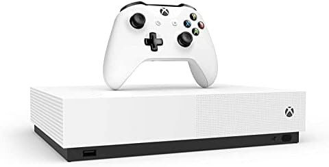 Amazon.com: Microsoft - Xbox One S 500GB Console - White - ZQ9