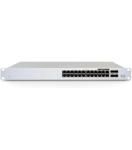Amazon.com: CISCO DESIGNED Meraki MX64 3 Year Advanced Security