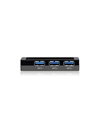 iogear 4 Port Hub USB 3.0 SuperSpeed (guh374)