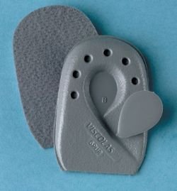 Soft Point Viscolas Heel Spur Cushion, Size: B