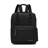 Galaxy Wolf Travel Laptop Backpack Business Anti Theft Computer Bag with USB Charging Port Headphone Hole, Waterproof Backpack for Students, Men, Women 14 inch Notebook Computer Notebook