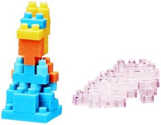 Amazon 東京ディズニーリゾート ナノブロック マメナノ シンデレラ ガラスのクツ ブロック ホビー