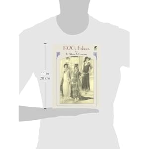 1920s Fashions from B. Altman & Company (Dover Fashion and Costumes)
