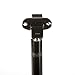 EVO, E-Force AL, Seatpost, Black, 400 X 26.0mm