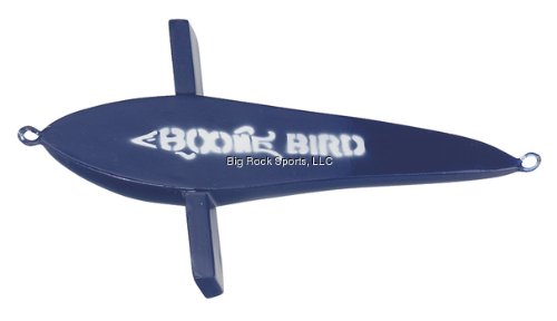 UPC 043344160252, Boone Unrigged Bird Teaser, Blue, 12-Inch