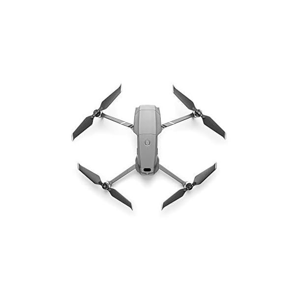 DJI Mavic 2 Pro - Drohne mit Hasselblad L1D-20c Kamera, Video 4K HDR 10 bits, 31 Minuten Flugzeit, 20 MP 1" CMOS-Sensor, Hyperlapse, Omnidirektionale Hinderniserkennung, Ultra-hohe Bildqualität - Grau – Bild 6