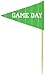 Beistle Game Day Football Picks 50 Count