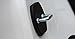 JessicaAlba® 4pcs Car Door Lock Decoration Cover Door Lock Protective Cover for Toyota Yaris,Highlander,Prado,Prius,Corolla, Camry 06-11,Rav4 07-12,Reiz,Vois 09-13 (FT01)