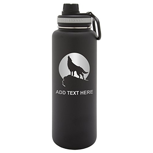 Tumbler, 40 Oz, Black