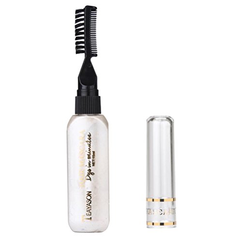 Smytshop Professional Temporary Instant Hair Color Dye Mascara