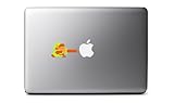 Retro 8-Bit Link with Sword Decal from The Legend of Zelda for MacBook, iPad Mini, iPhone 5S, Samsung Galaxy S3 S4, Nexus, HTC One, Nokia Lumia, Blackberry