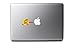 Retro 8-Bit Link with Sword Decal from The Legend of Zelda for MacBook, iPad Mini, iPhone 5S, Samsung Galaxy S3 S4, Nexus, HTC One, Nokia Lumia, Blackberry