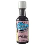 Fountain Ice Cream Flavoring Flavor 1.7 Ounces Bubble Gum Lorann